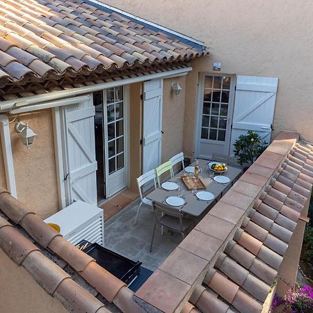 Penthouse La Vigie Apartment Cavalaire-sur-Mer Luaran gambar