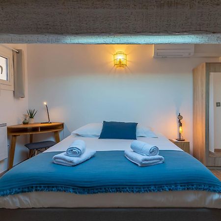 Penthouse La Vigie Apartment Cavalaire-sur-Mer Luaran gambar