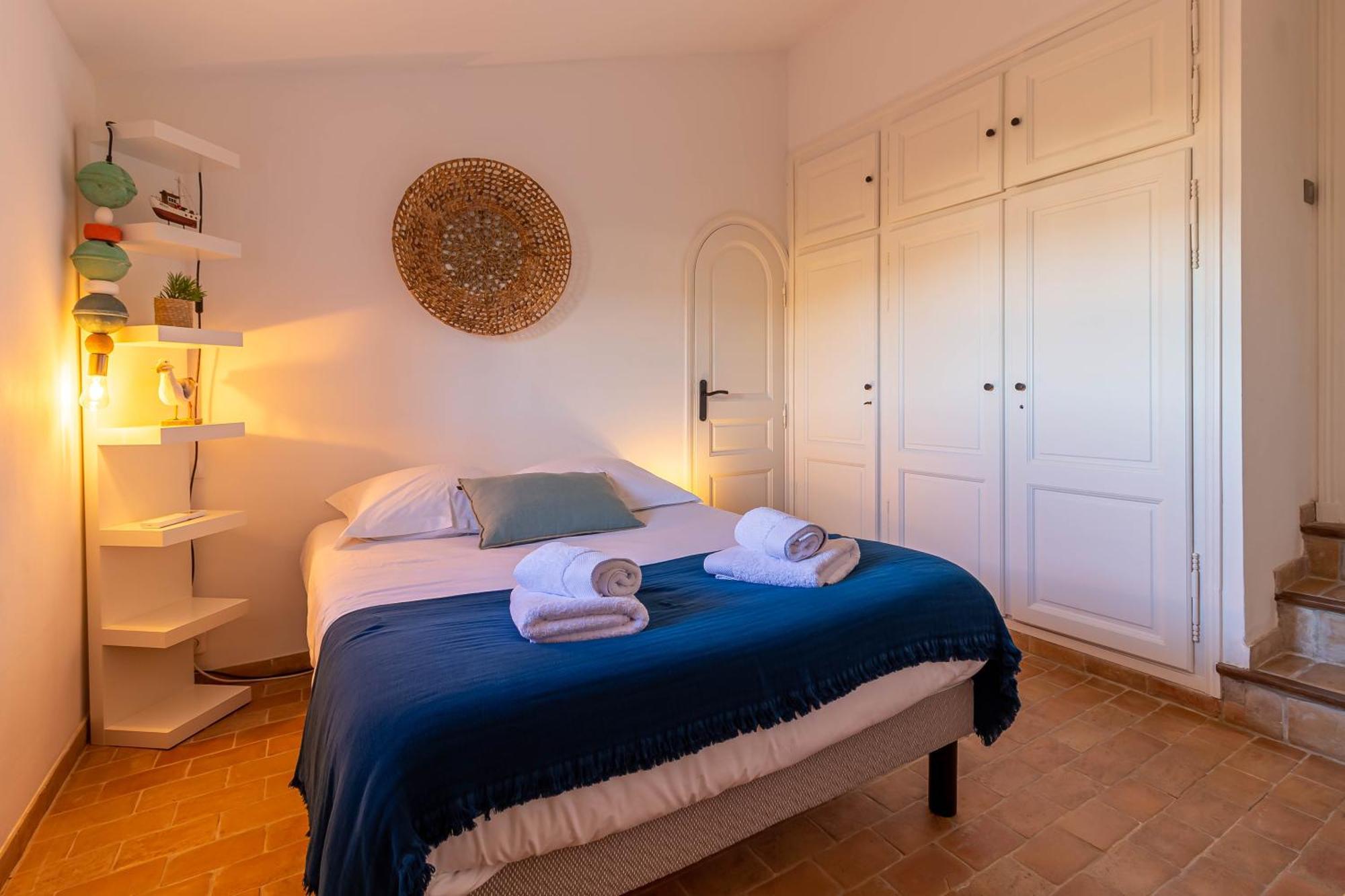 Penthouse La Vigie Apartment Cavalaire-sur-Mer Luaran gambar