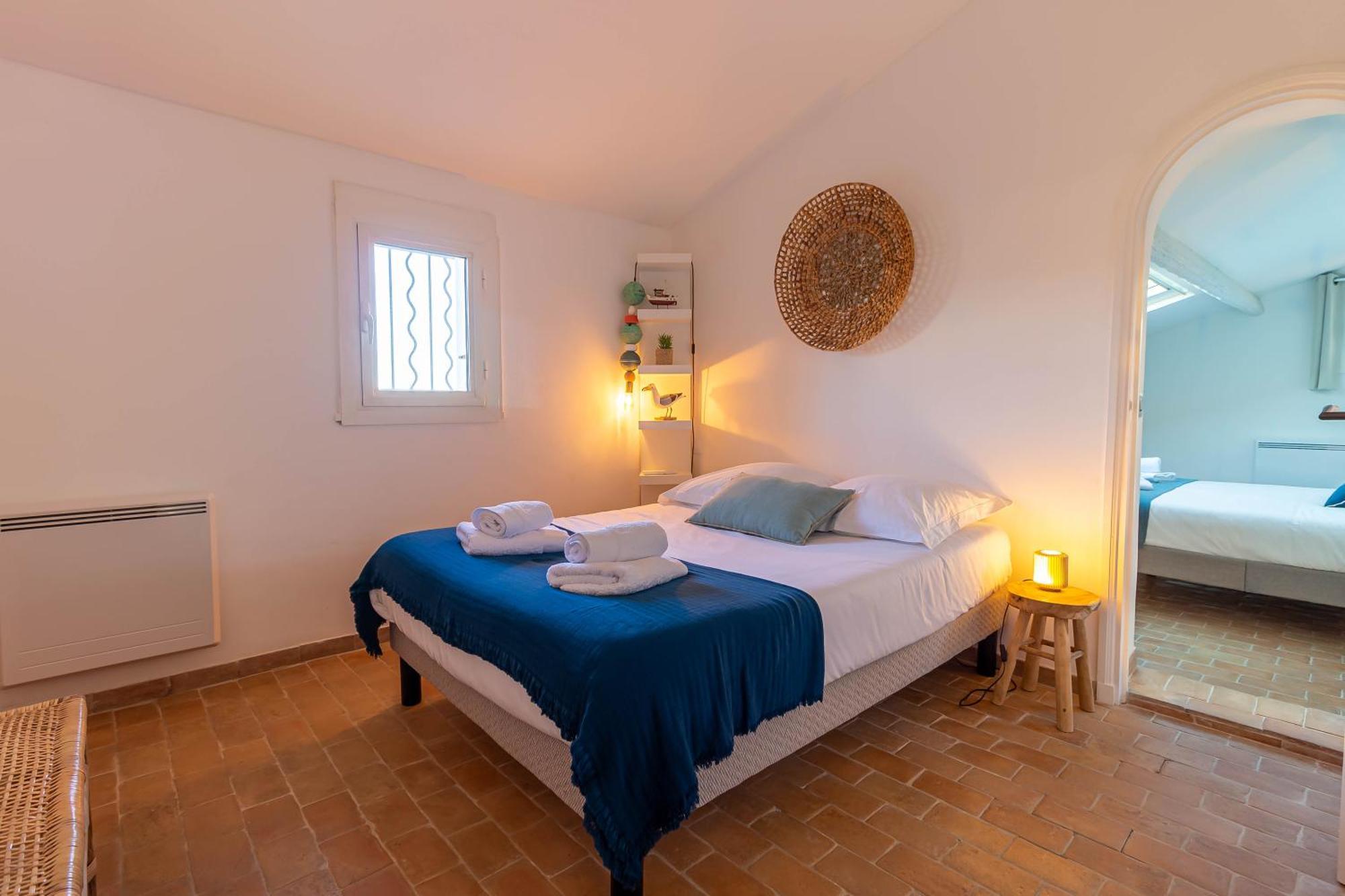 Penthouse La Vigie Apartment Cavalaire-sur-Mer Luaran gambar